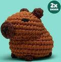 Hugh the Capybara Crochet Kit