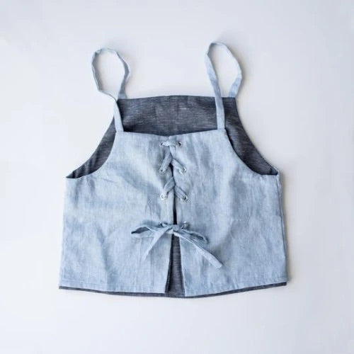 Friday Pattern Co. The Wanderer Tank