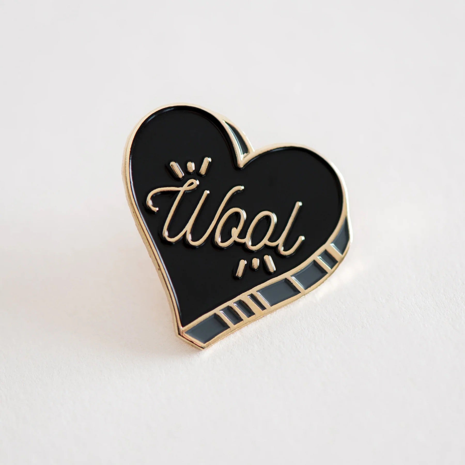 Quince & Co. Enamel Pins