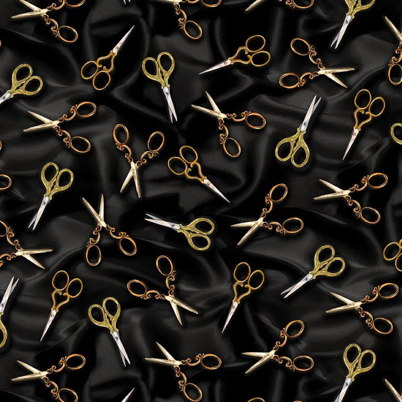 Timeless Treasures Sew Far Sew Good