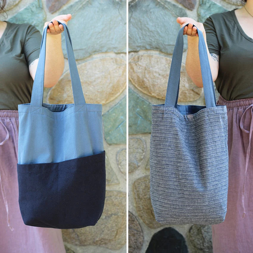 Costa Tote Workshop