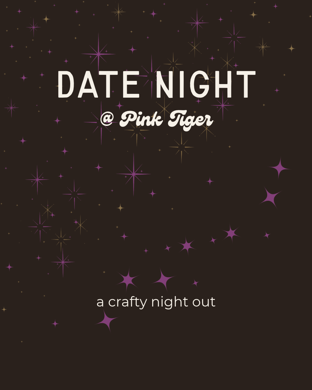 Date Night @Pink Tiger