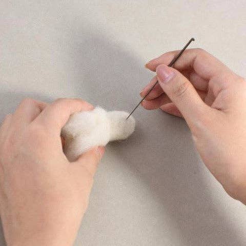 Woolbuddy Two-Piece Felting Needle Set Size 36