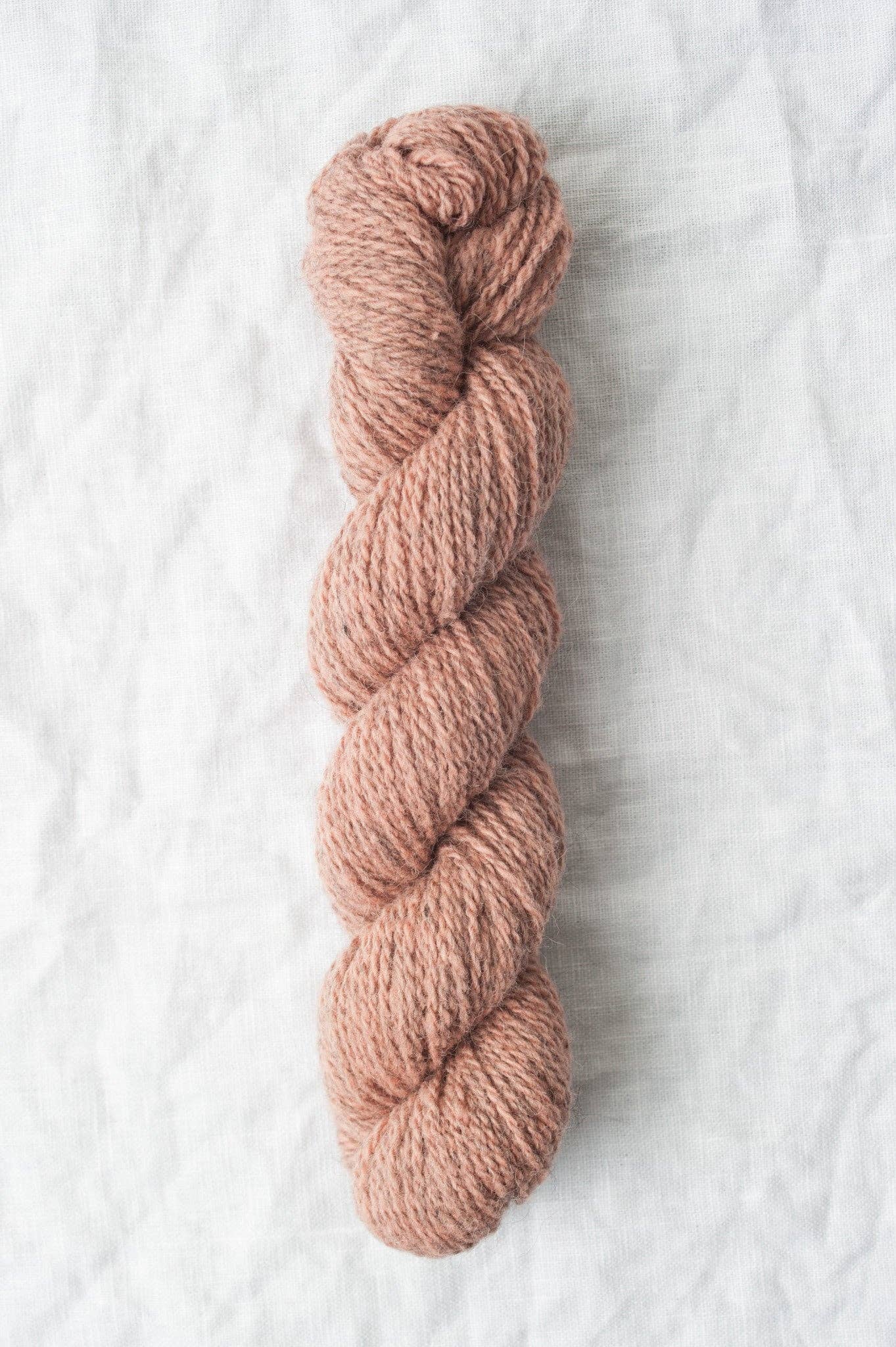 Quince & Co Owl 50/50 Wool & Aplaca Worsted Yarn