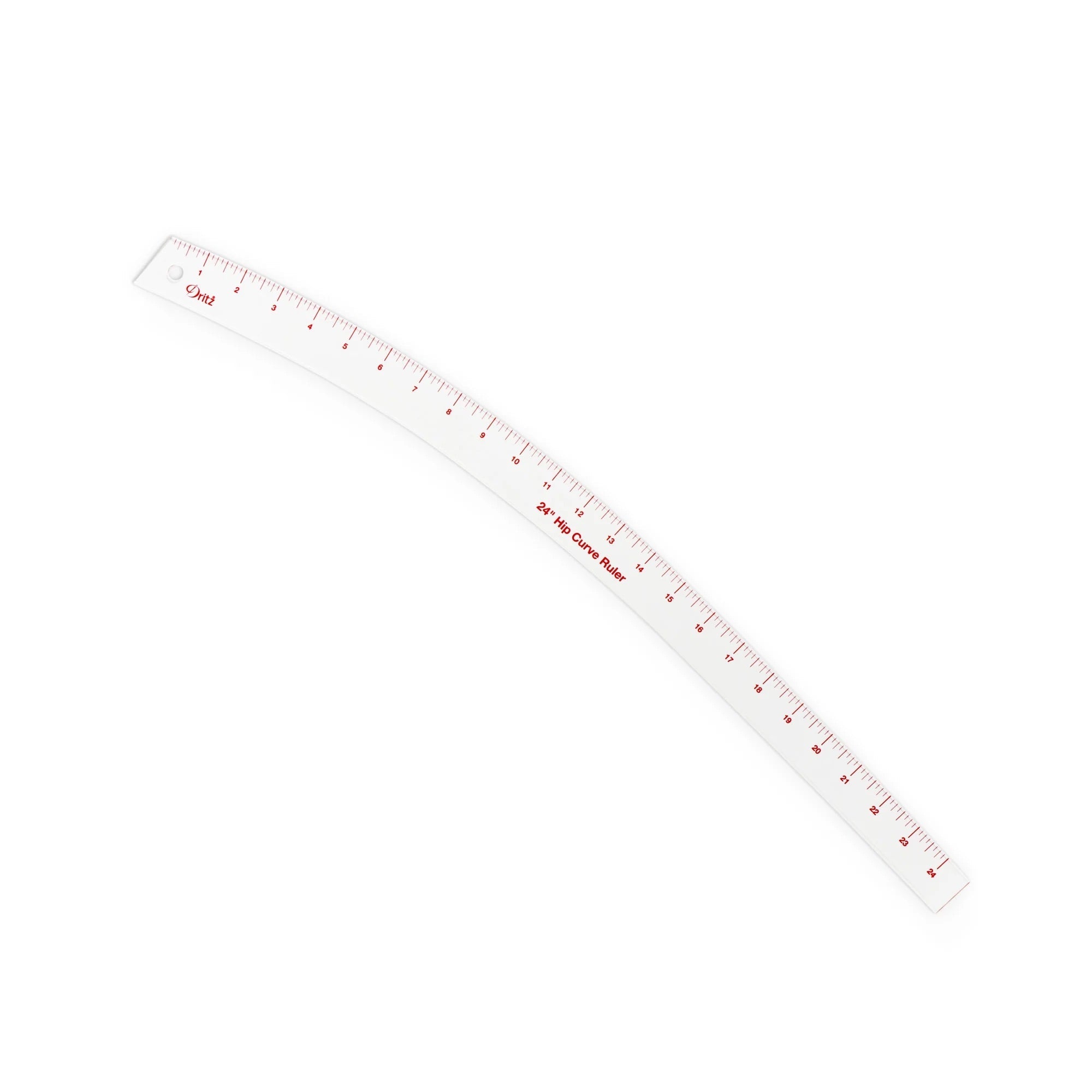 Dritz Ruler 24" Hip Curve
