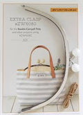 Zakka - EXTRA CLASP #ZW6080 4 ¾" X 9 ½"