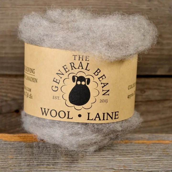 General Bean Wool Bundle 25g