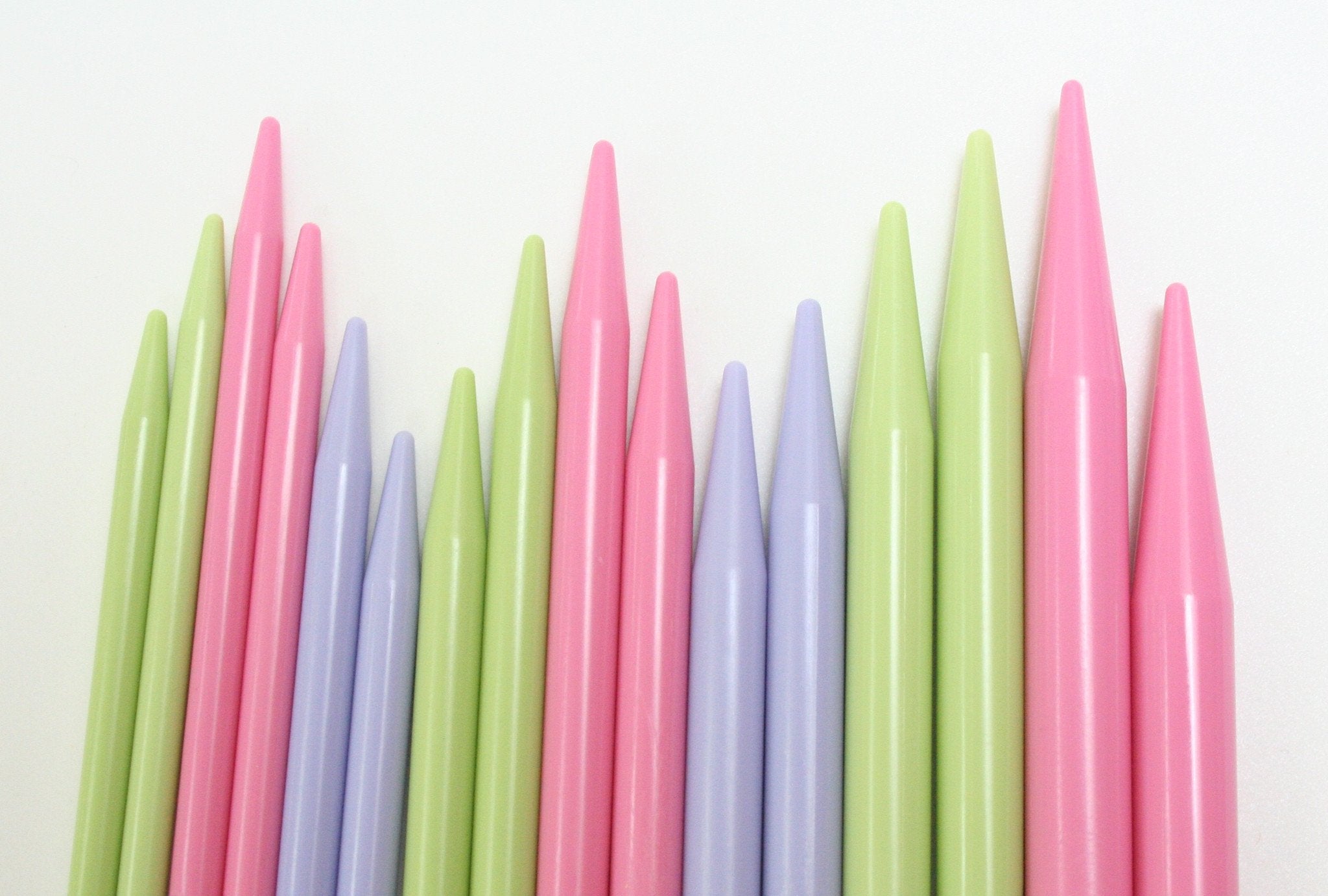 Denise Interchangeable Short tip needles