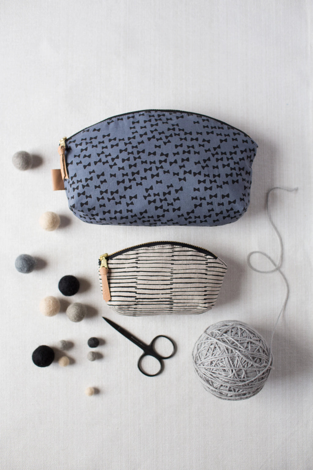 Sewing 101 - Petal Pouch