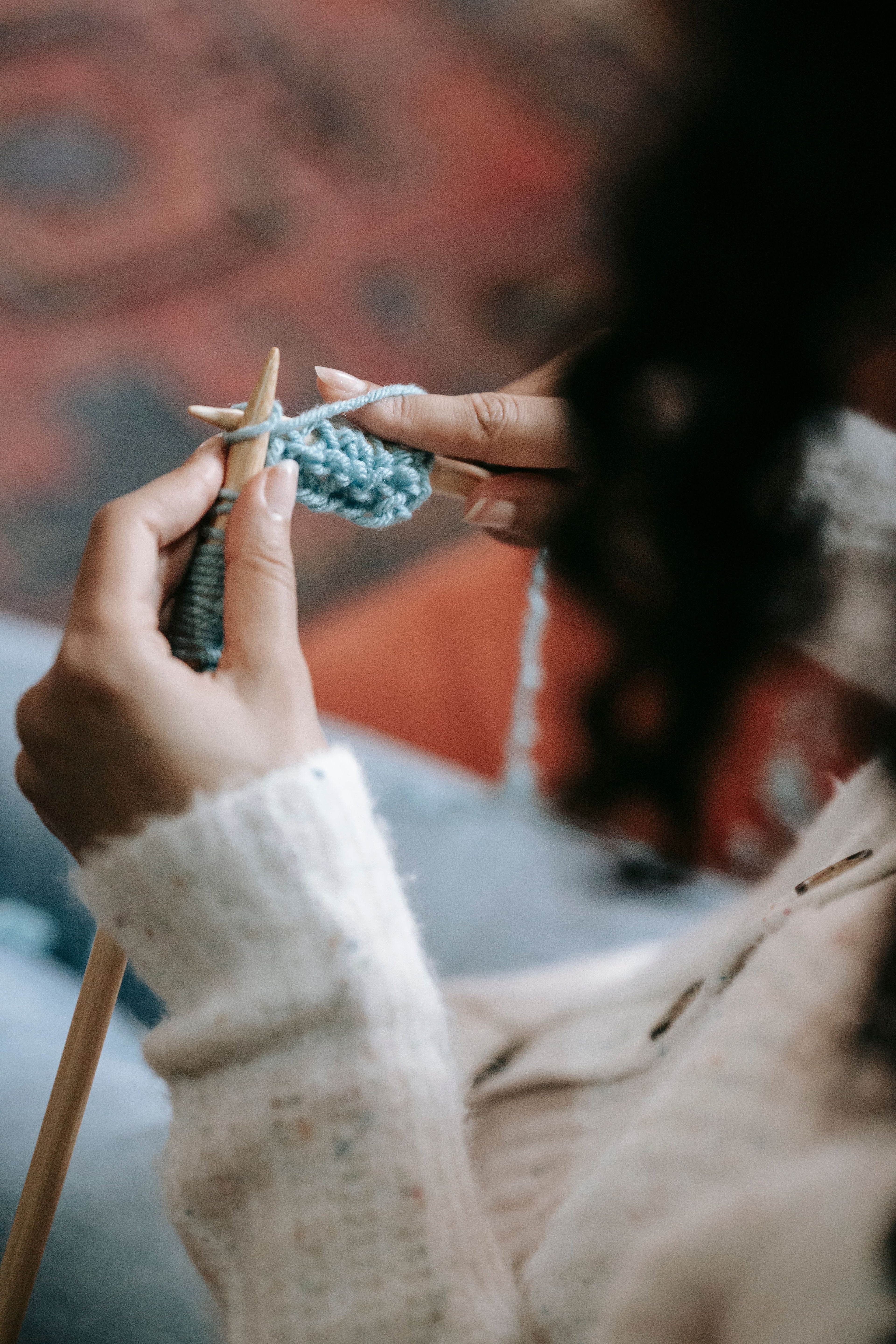 Knitting 101 -- A 2-Week Series with Jacque DuBose