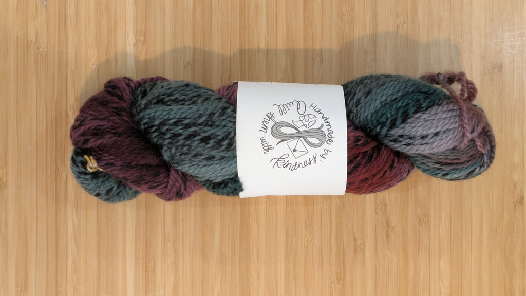 Quill them with Kindness DK Superwash Merino