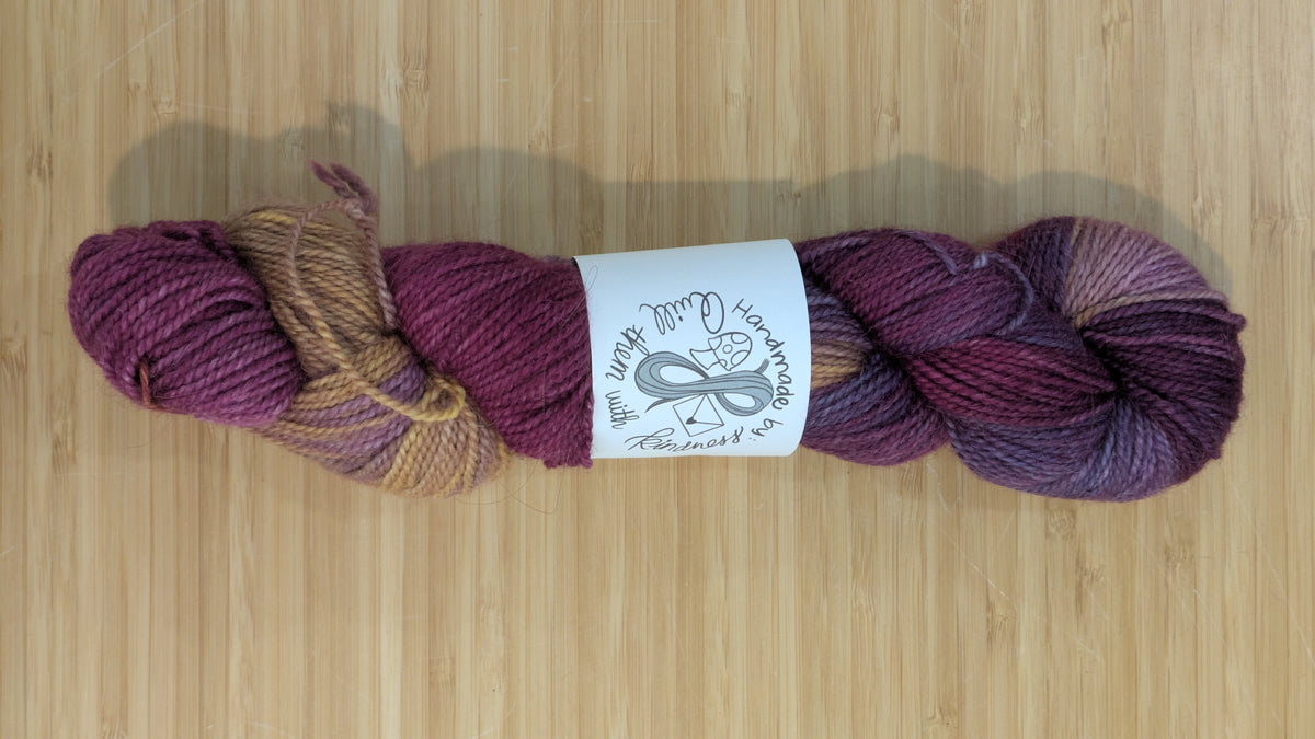 Sport Merino, Baby Alpaca, Silk