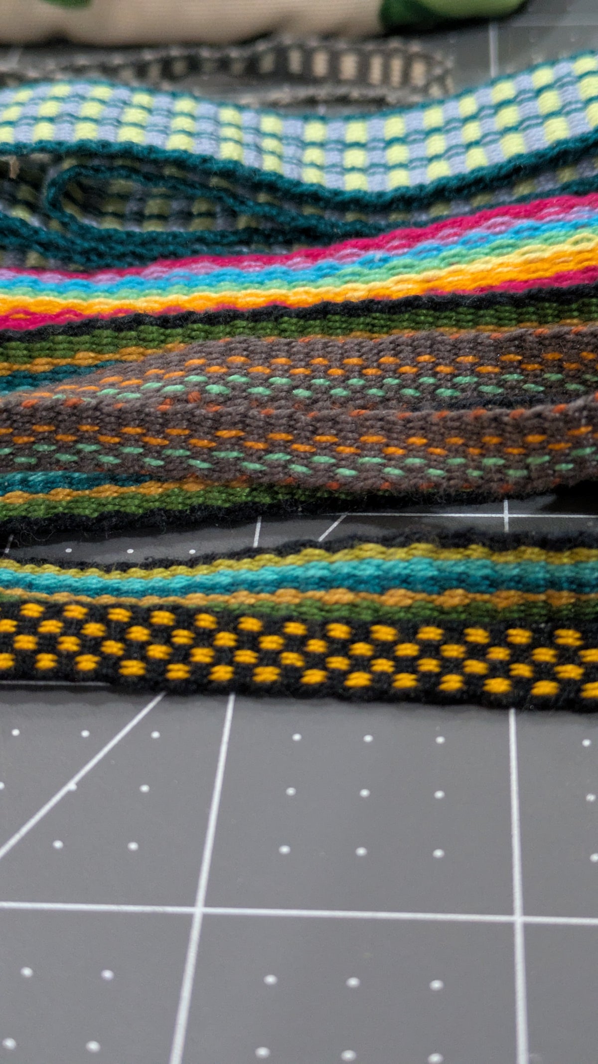 Inkle Weaving with Jennifer Rogers
