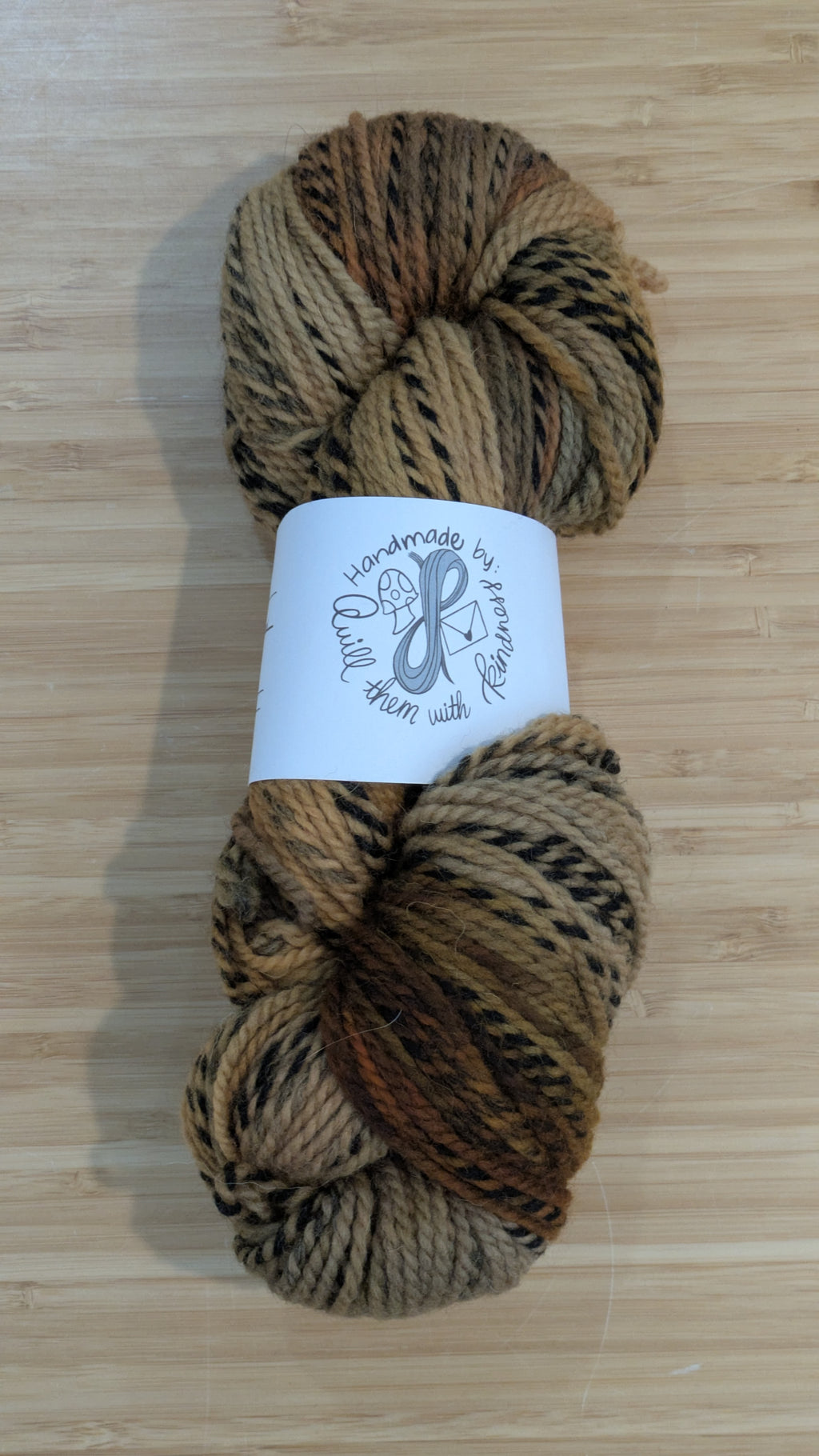 Quill them with Kindness DK Superwash Merino