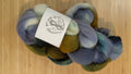 Hand Dyed Roving