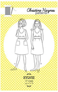 Christine Haynes - Sylvie Dress Sewing Pattern