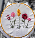 Intro to Embroidery