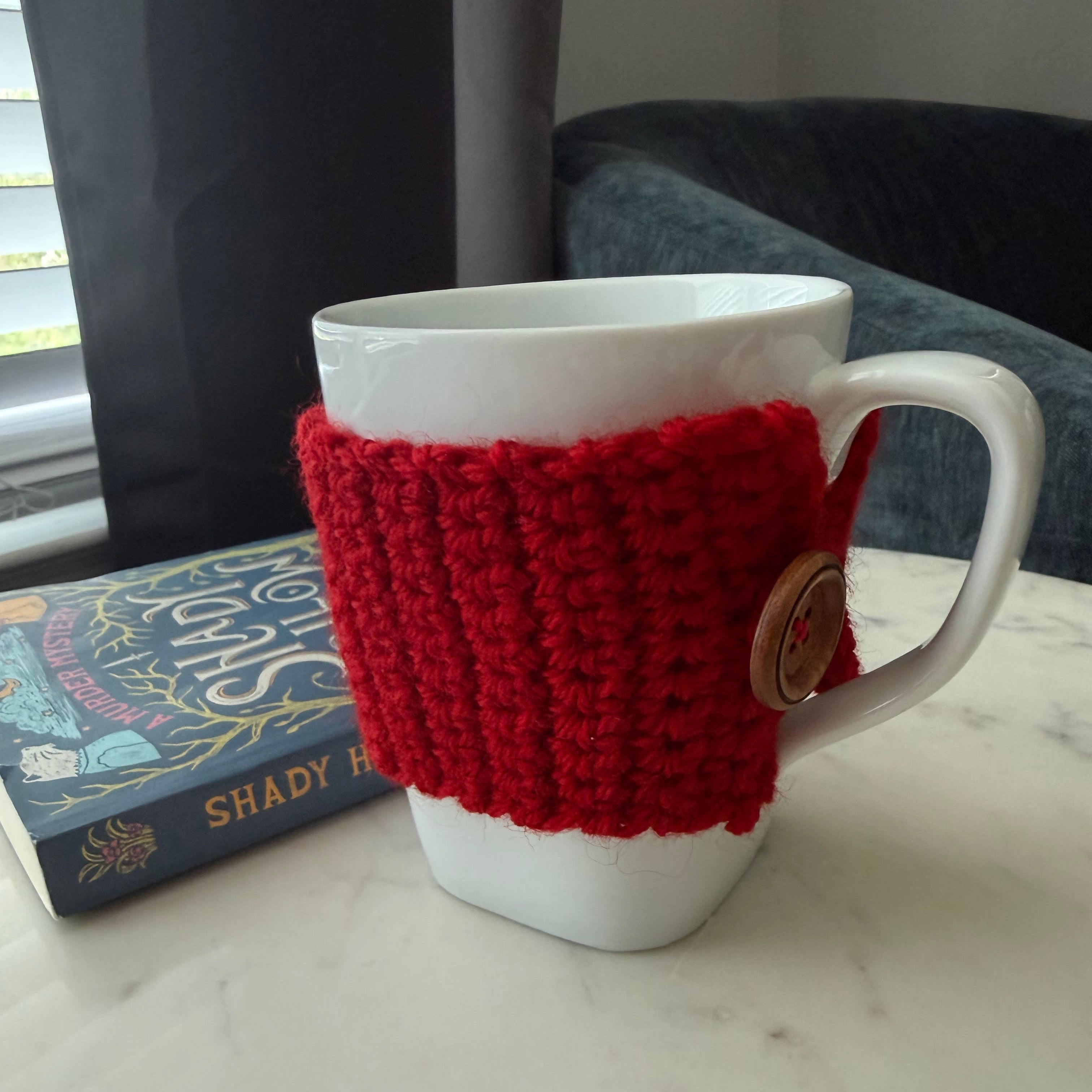 Learn to Crochet: Mug Hug